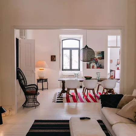 Casa Melchior 1 Apartman Portimão