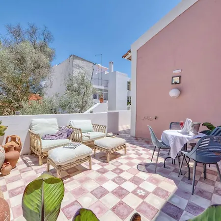 Daire Casa Melchior 1 Portimão