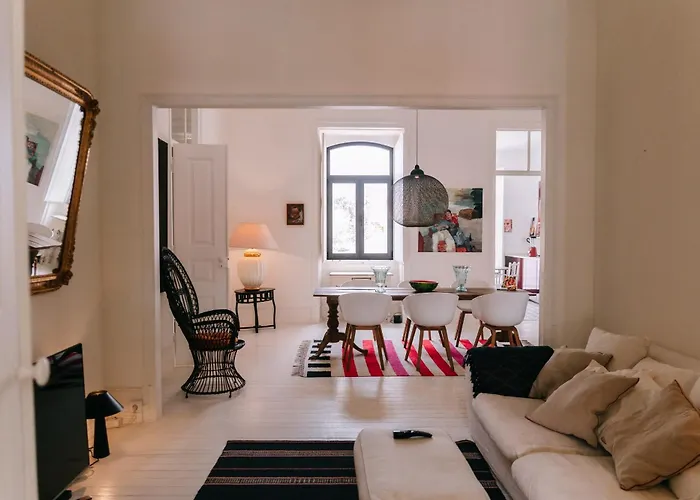 Casa Melchior 1 شقة بورتيماو