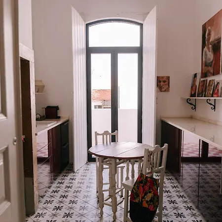 아파트 Casa Melchior 1 포티마오