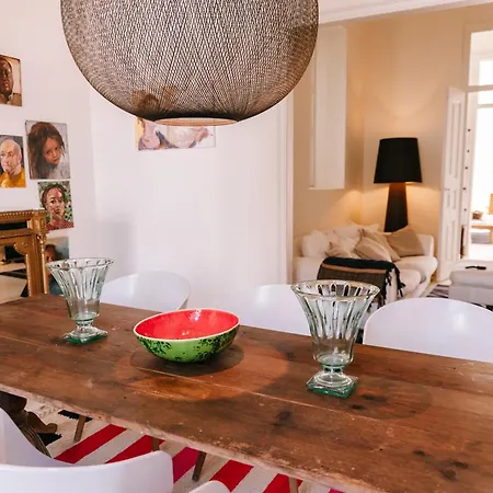 아파트 Casa Melchior 1 *